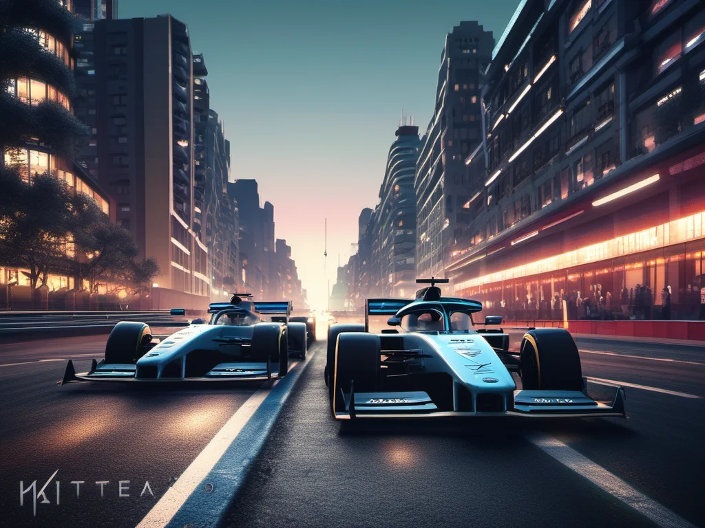 F1正赛正赛阶段激烈角逐最新分站冠军归属正式揭晓